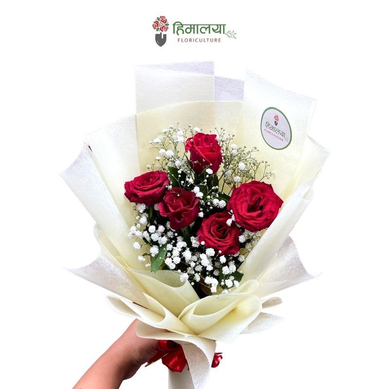 Red Rose Premium bouquet 