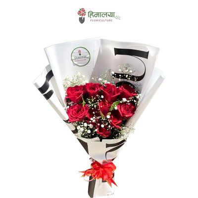 rose bouquet 