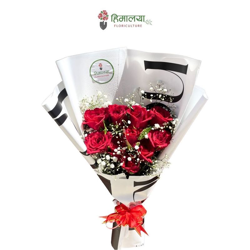 rose bouquet 