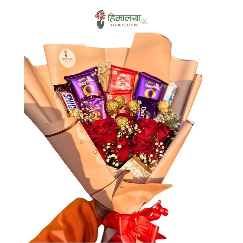 Chocolate Bouquet 