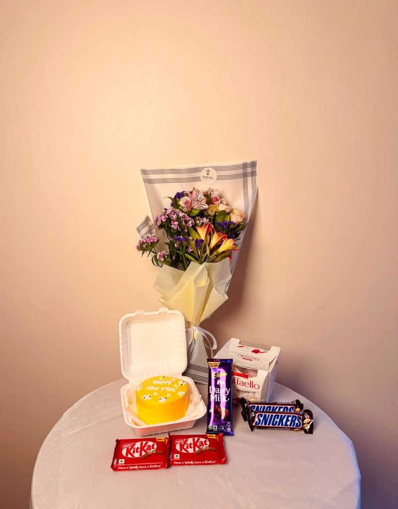 Best Dad Celebration Combo