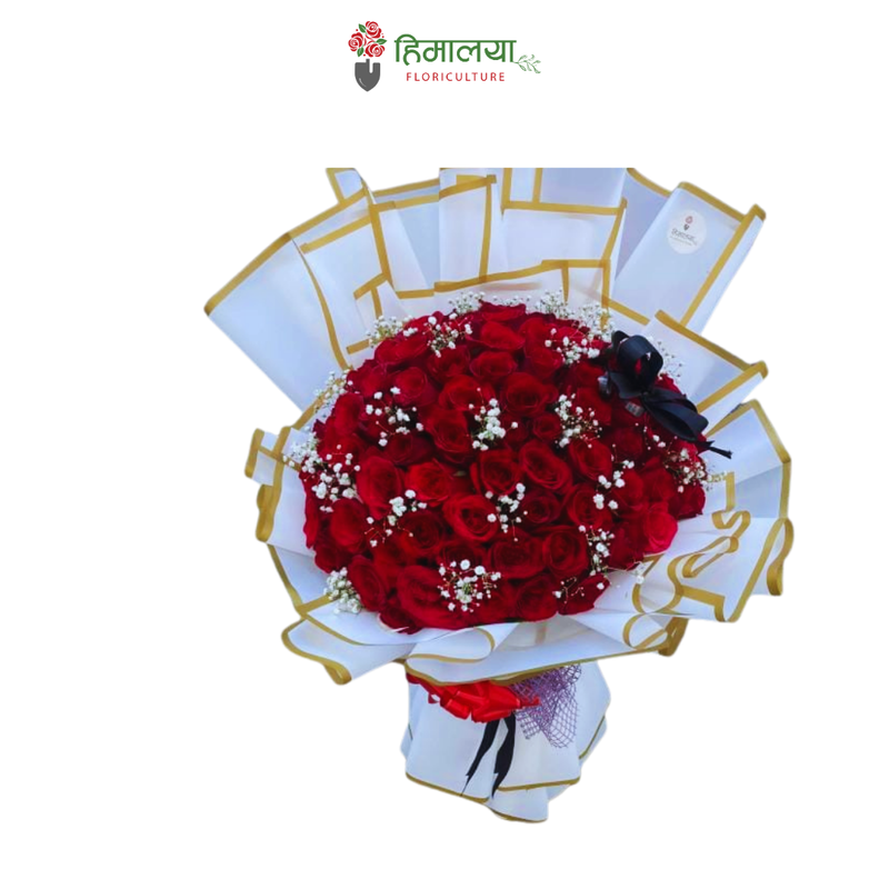 Blush Century Bouquet