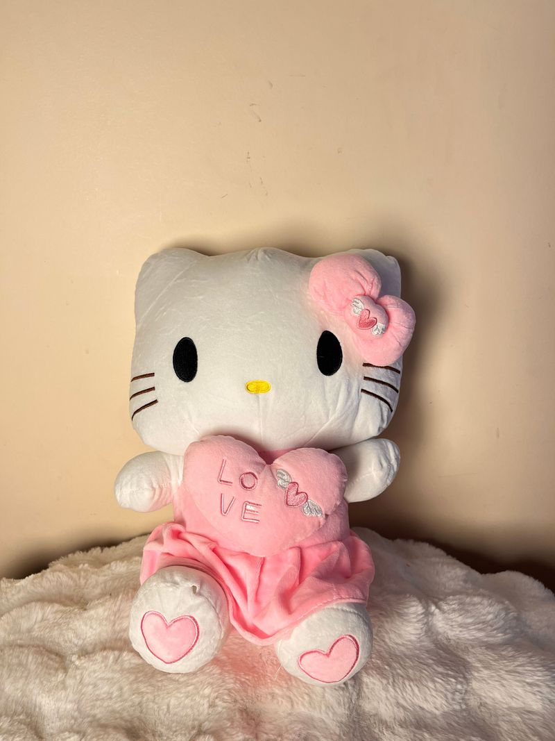 Bun Bun hello kitty 