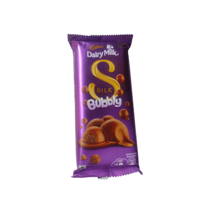 Dairy Milk Bubbly