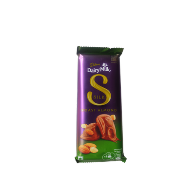 Dairy Milk Roast Almond