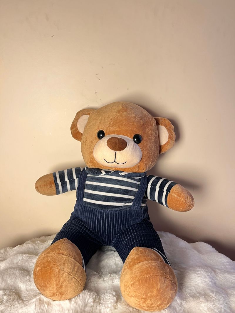 Giggles Boy Teddy