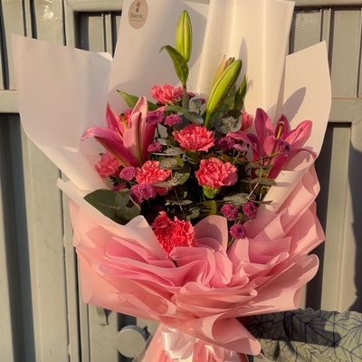 Sunshine Harmony Bouquet