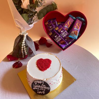 Sweetheart Bliss Combo