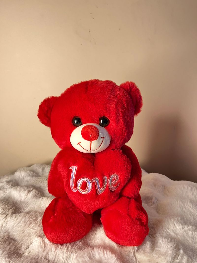 Lollipop Teddy 