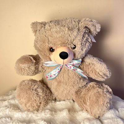 Muffin Teddy 