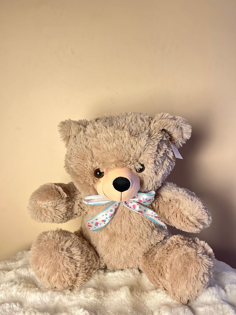 Muffin Teddy 
