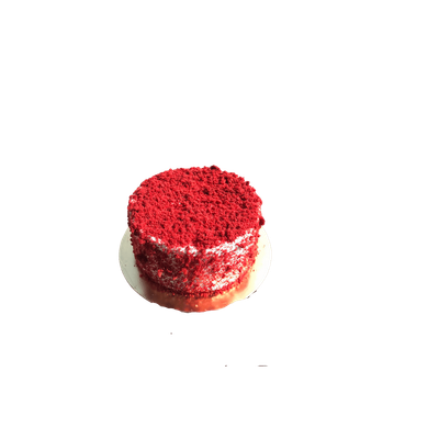 Red Velvet Pound Cake