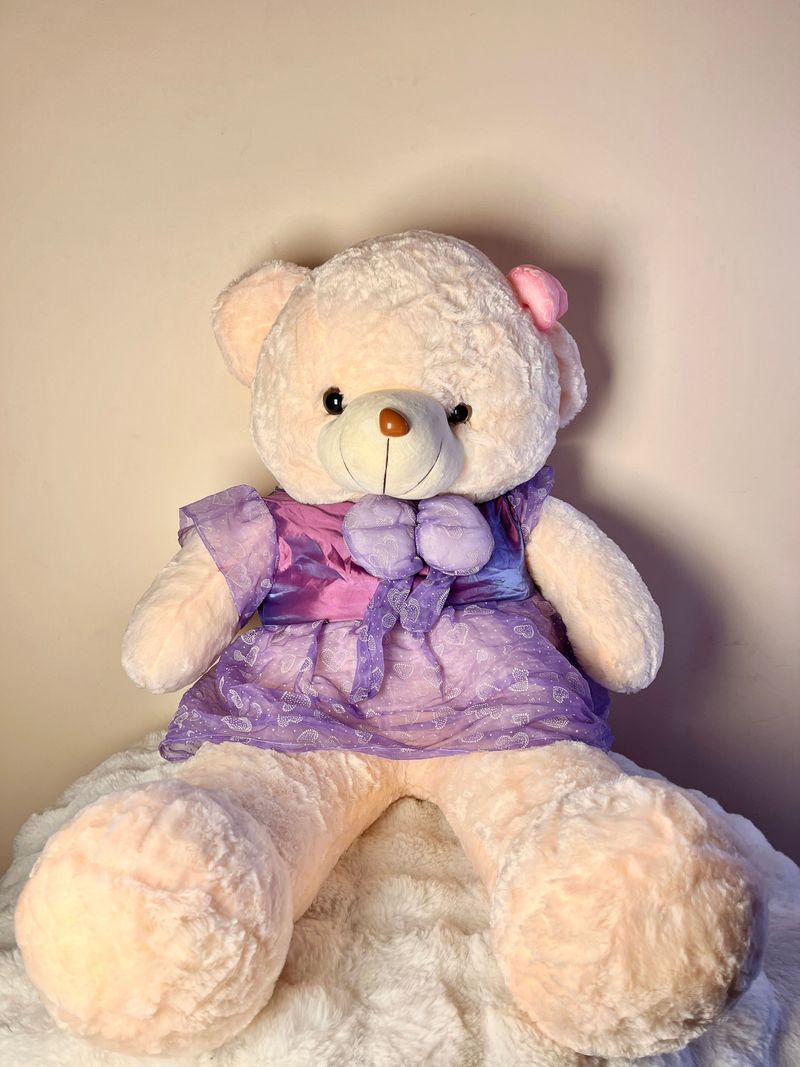 Toffee Teddy 
