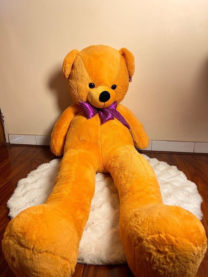 Waffle Teddy- 6FT