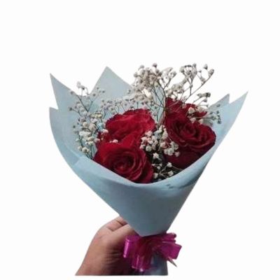 🌹 Forever Four