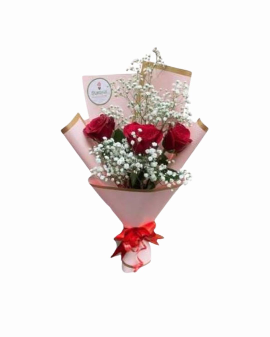 An elegant bouquet of red roses that beautifully conveys love, passion, and heartfelt emotions—because some feelings deserve flowers. ❤️🌹✨