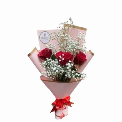 🌹 i love you bouquet