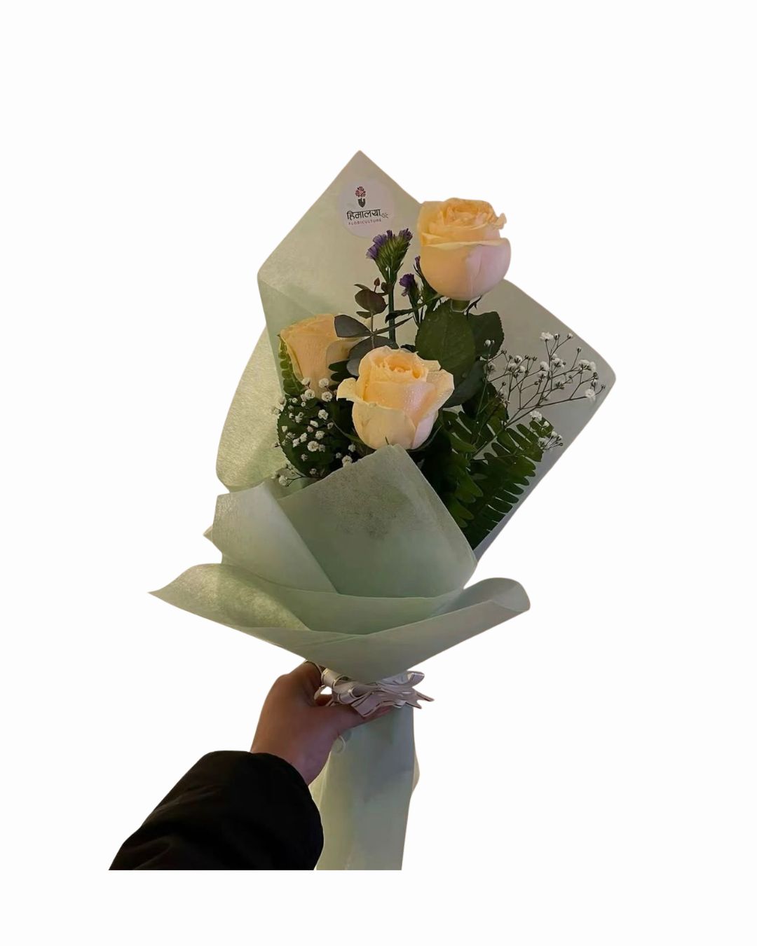 An elegant bouquet that celebrates love, gratitude, and the sweetest moments shared with those who matter most. 🌸💕✨