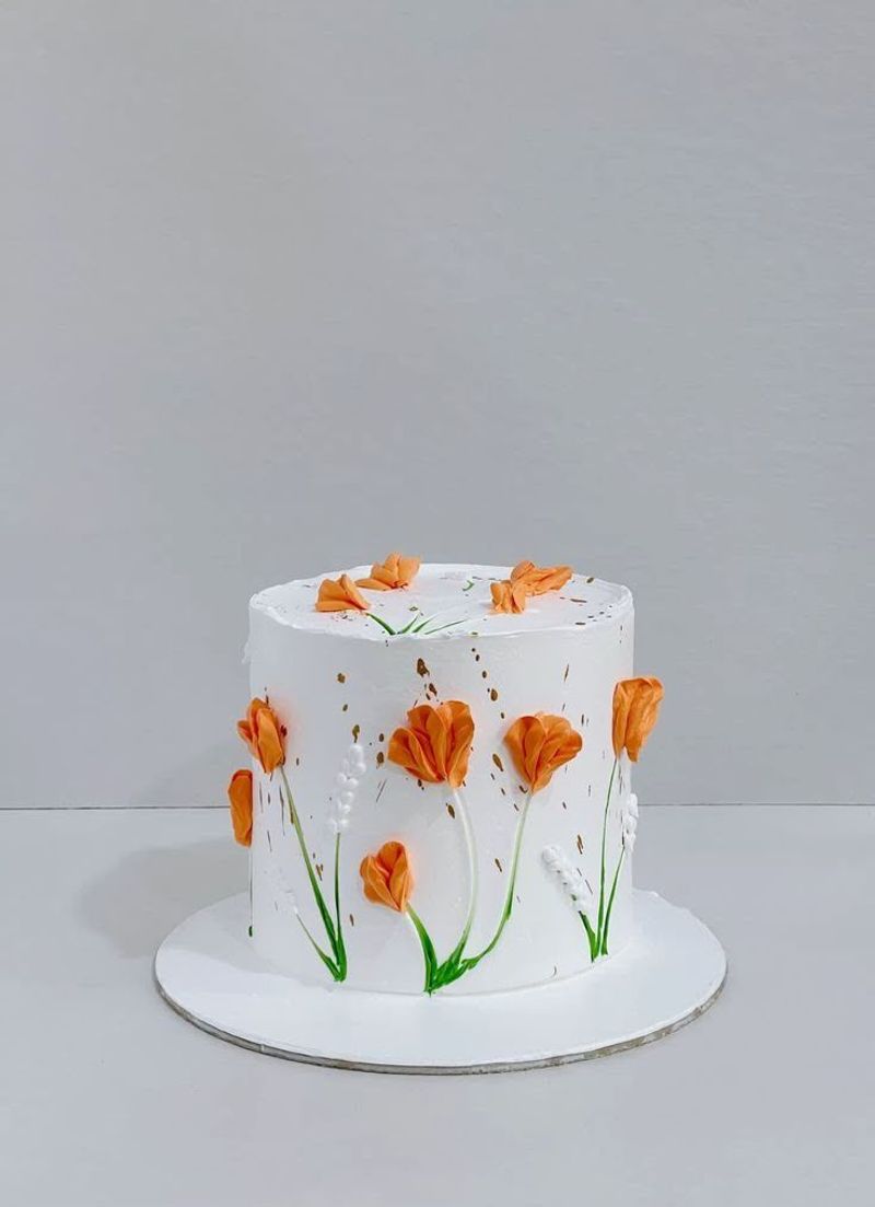 Orange Blossom Cake-2.5 pound 