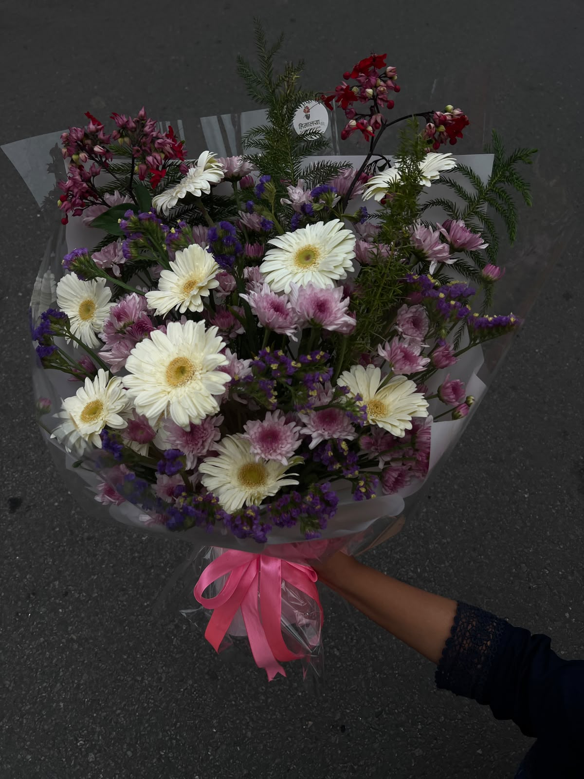 Best For: Brightening up someone's day, cheerful celebrations, or adding a lively splash of color to any room.
