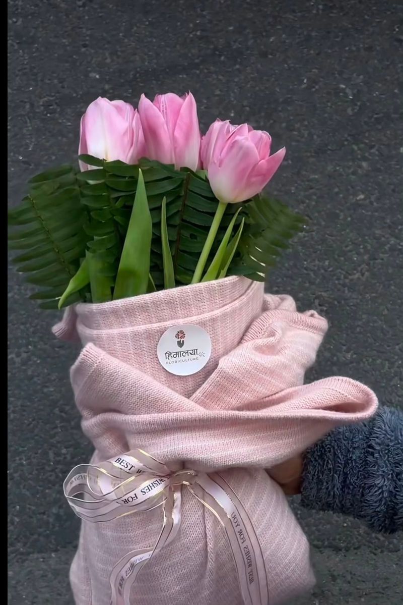 Brighten someone's day