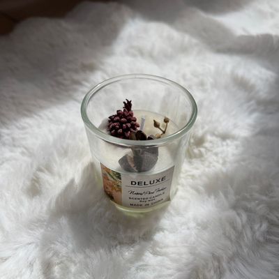 Warm Wishes Candle