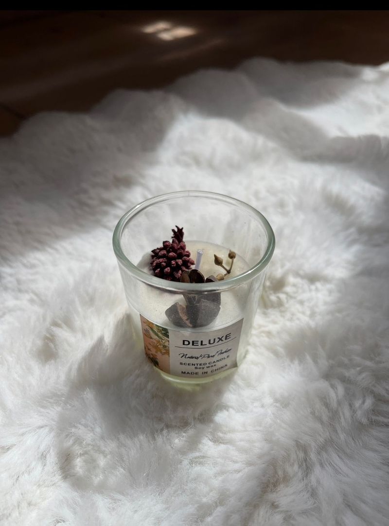 Warm Wishes Candle