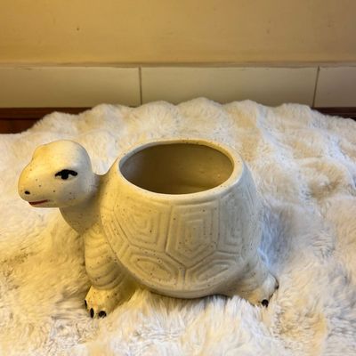 Cozy Sheep Ceramic Planter