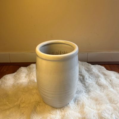 Nordic Tapered Ceramic Planter