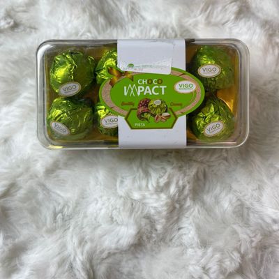 Dubai Pistachio Chocolate 🍫💚