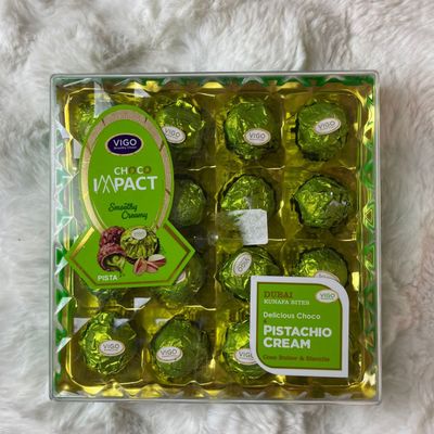 Royal Pistachio Chocolate 💚