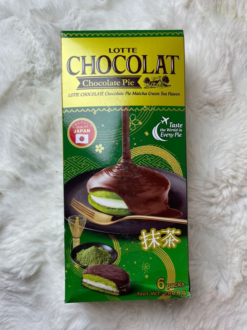 Soft Choco Treat 🍫✨