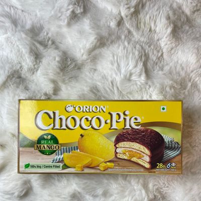 Choco Pie Delight 🍫🍰