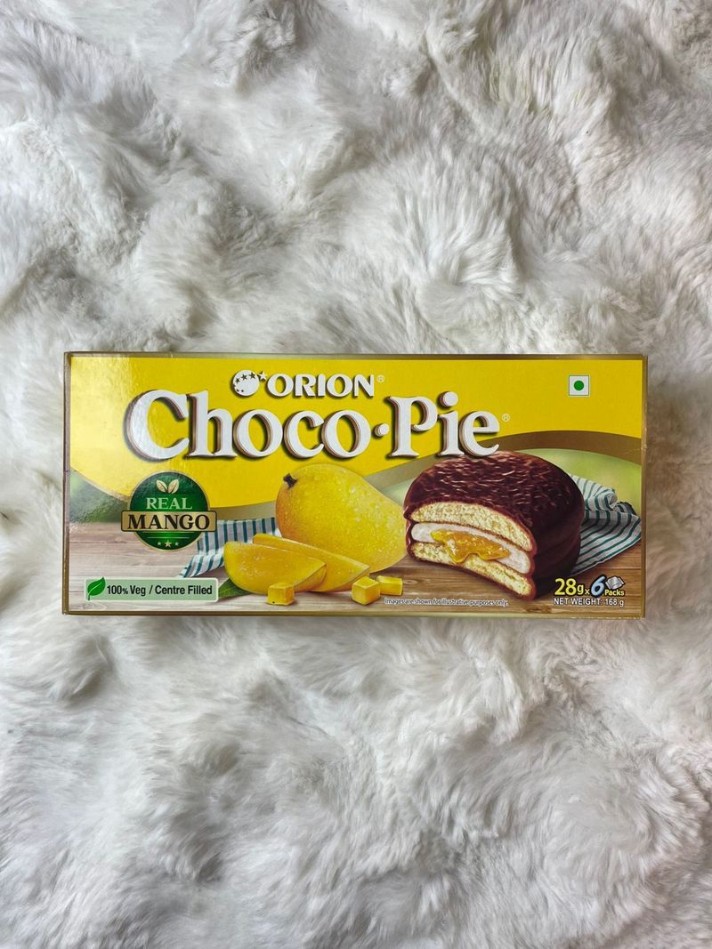 Choco Pie Delight 🍫🍰