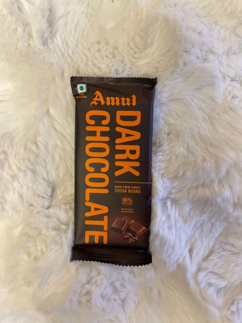 Premium Dark Chocolate 🍫🖤