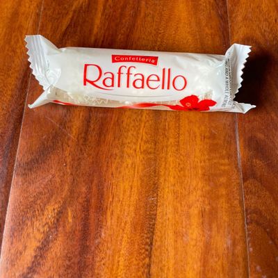 Raffaello White Bliss 🤍🥥