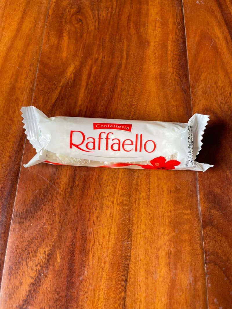 Raffaello White Bliss 🤍🥥