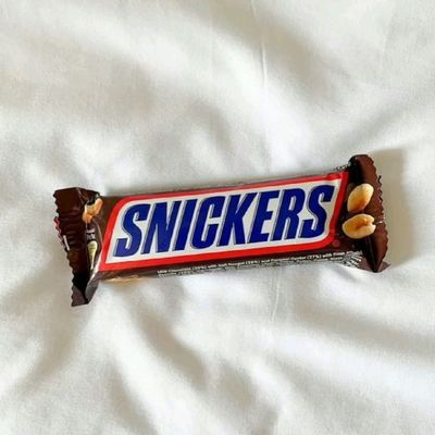 Snickers Chocolate Bar