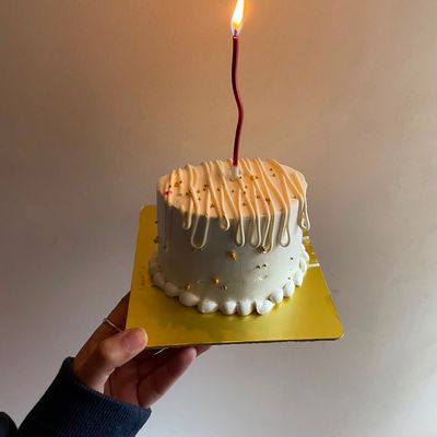 Midnight Fudge mini cake 