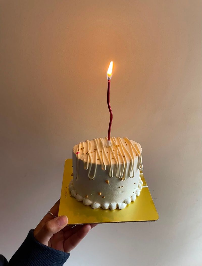 Midnight Fudge mini cake 