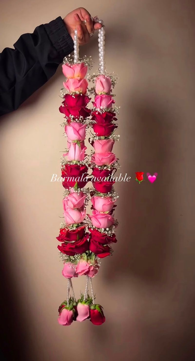 Everlasting Love Varmala 💖