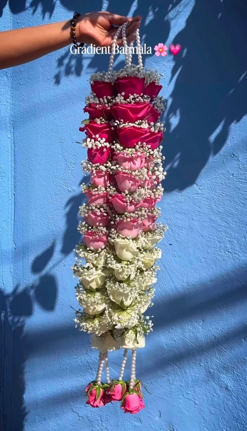 Royal Blossom Varmala