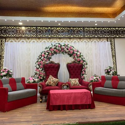 The Grand Affair Stage