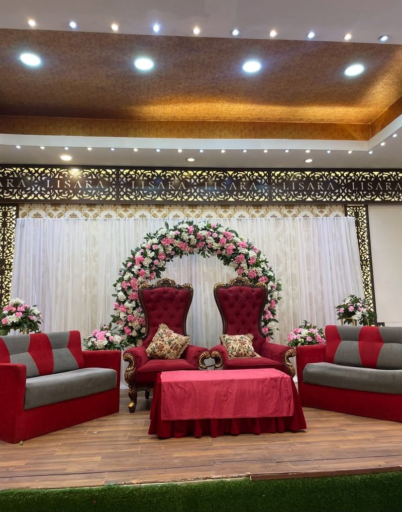 The Grand Affair Stage