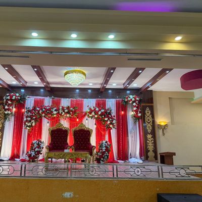 🕊️ Harmony Haven Stage