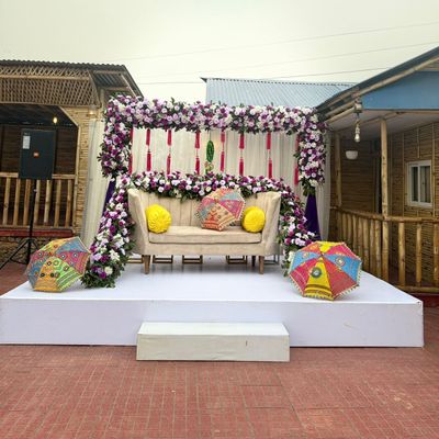 Luxe Affair Stage ✨