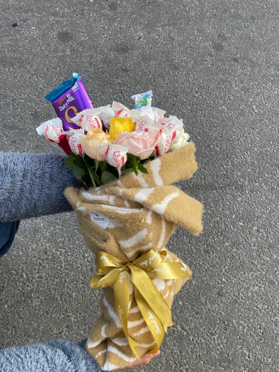 The ultimate gift for Autumn/Winter Birthdays, Cozy Anniversaries, Get Well Soon wishes, Valentine's Day, or a unique surprise for someone who loves high-end comfort and aesthetics.