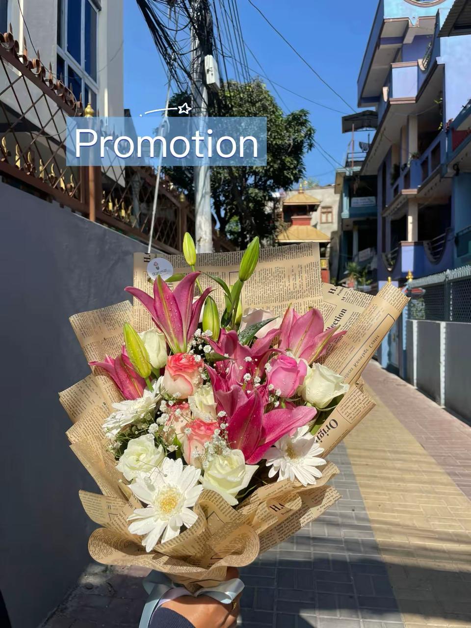 Best For: Convenient luxury gifting, formal milestone celebrations, and high-impact multi-flower surprises.