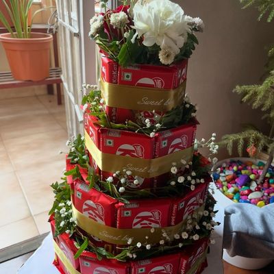 Ultimate KitKat Celebration Tower