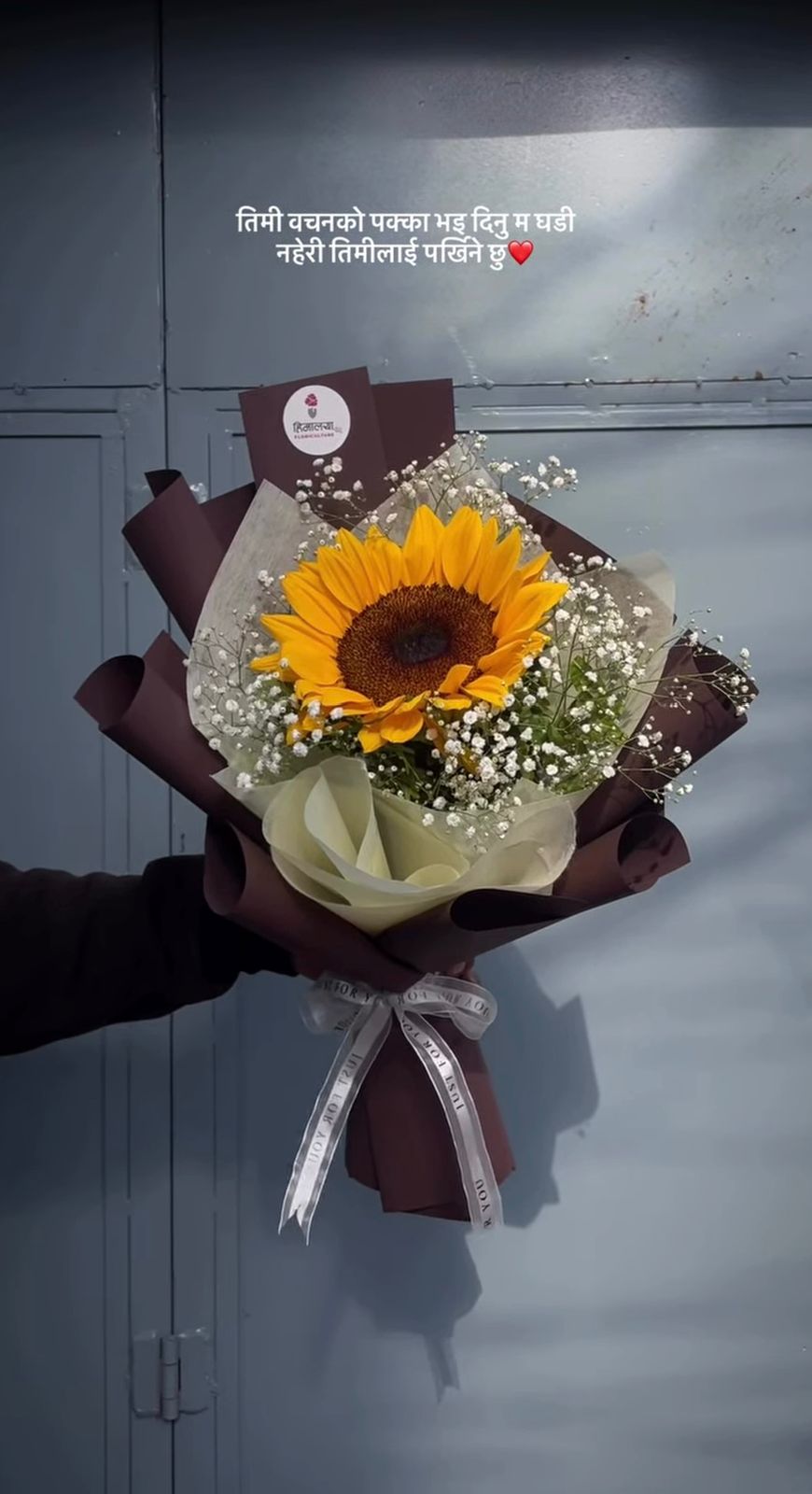 Occasion: Congratulations, Thank You, Just Because, Graduation.